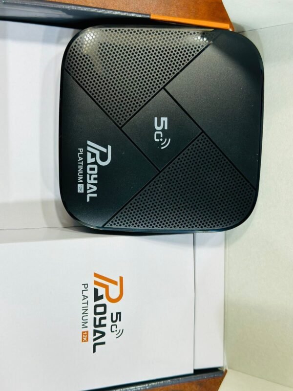Royal platinum 5G 12k Regulations - 64GB RAM, 512GB ROM - Image 3