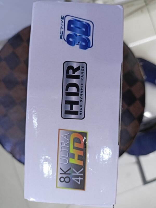 AR ultra tv box 5G - 16GB RAM, 256GB ROM, 8K UHD - Image 4