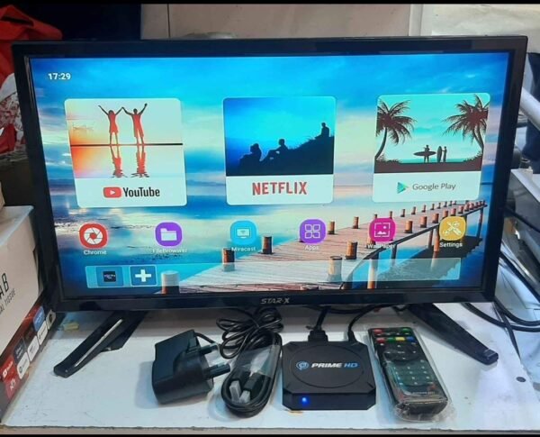 Prime OTT Android Smart Tv Box- 64GB RAM, 512GB ROM, 8K UHD - Image 2